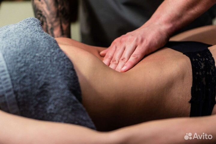 Висцеральный массаж