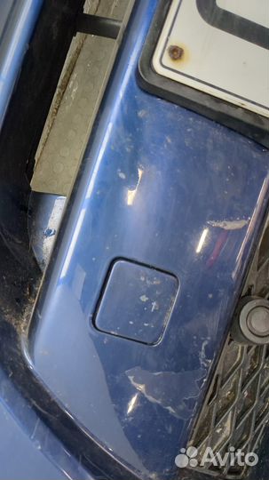 Бампер передний BMW X3 E83, 2005