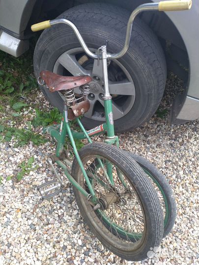 Велосипед бу Десна СССР