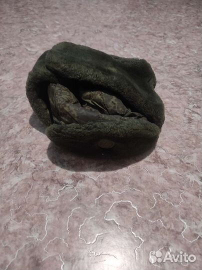 Шапка зимняя вкпо