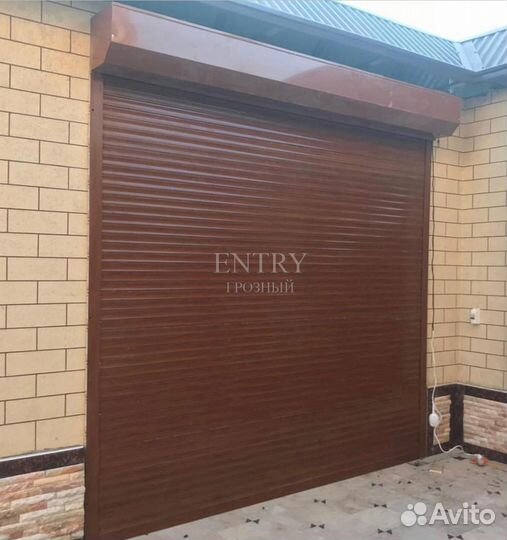 Рольставни