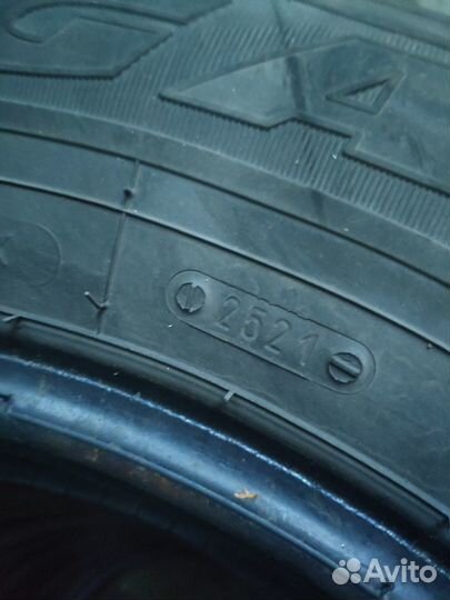 Tigar CargoSpeed 205/75 R16C