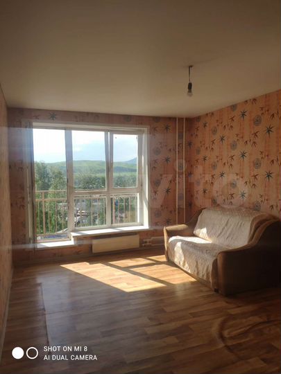 Квартира-студия, 29,5 м², 4/5 эт.