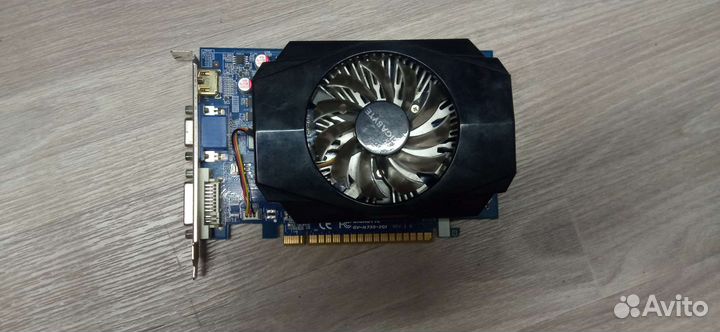 Gt 730 2gb