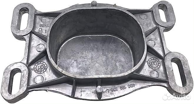 Кронштейн подушки двигателя передний Audi A6/S6