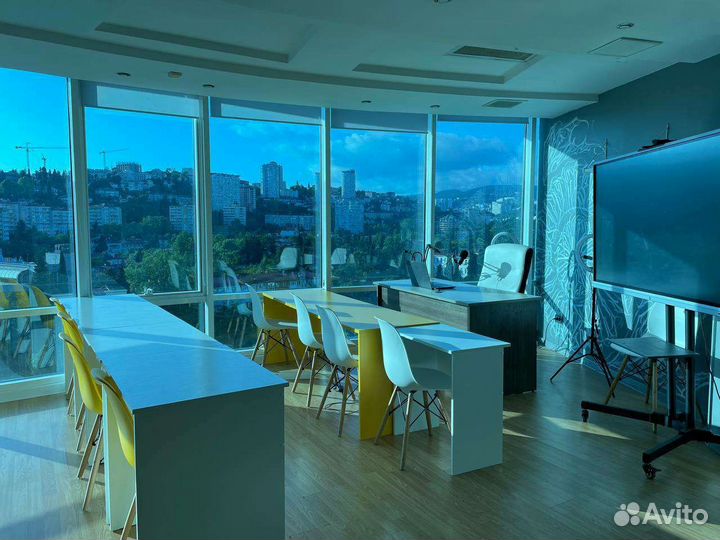 Почасовая аренда Офиса, 34 м²