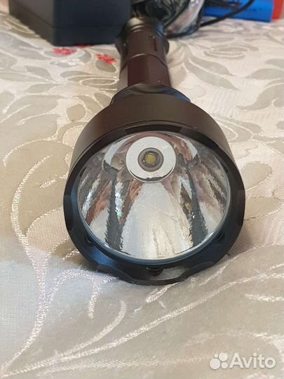 Фонарь ручной яркий луч XL- 900 Баллиста 2.5