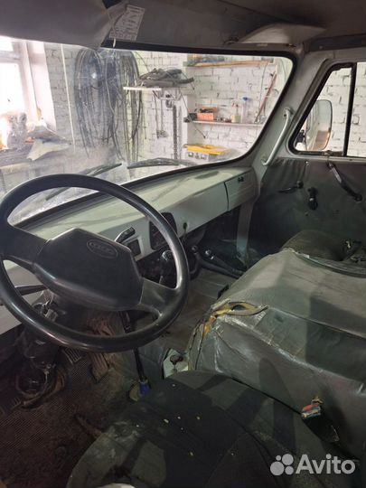 УАЗ 3909 2.7 МТ, 2016, 200 000 км