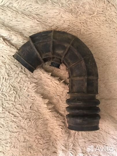 Патрубок гофра воздушного фильтра дмрв 2112