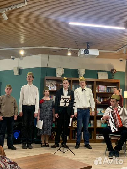 Музыкант аккордеонист для торжеств на праздник