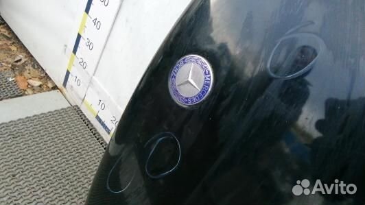 Капот mercedes benz M-class W164 (6AD05D201)