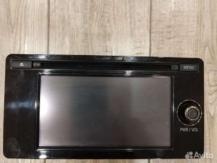 Магнитола Mitsubishi Pajero Sport 3