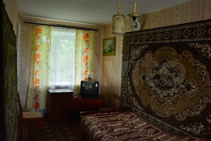 3-к. квартира, 78,7 м², 2/2 эт.