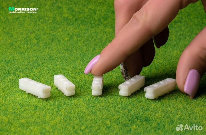 Дополнение из смолы Morrison 020-AVT-500