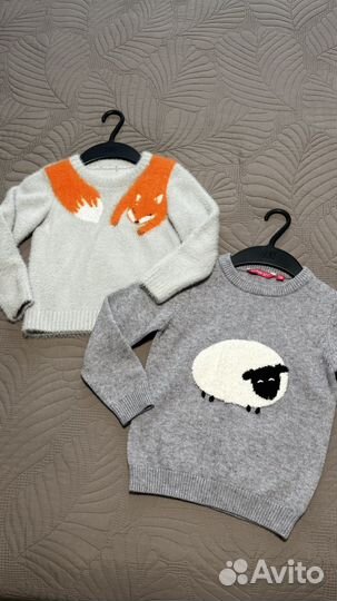 Кофты для девочки 116