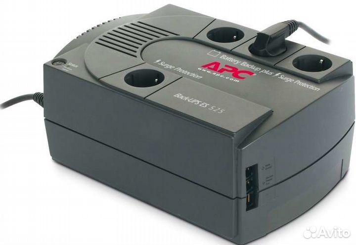 Источники бесперебойного питания APC, Ippon