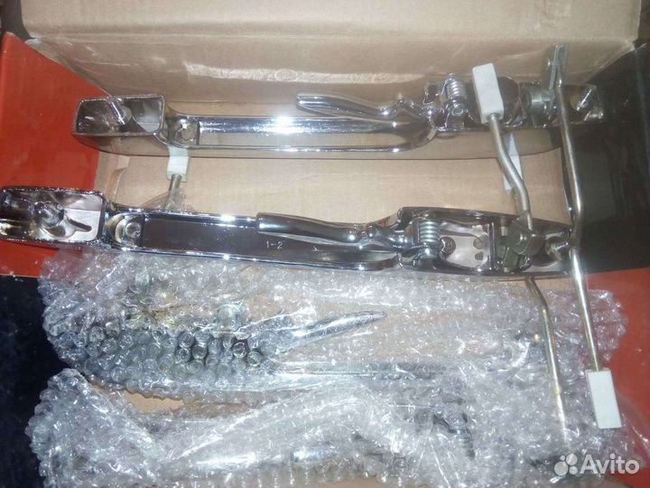 Дверные ручки 2109/99, 2114/15