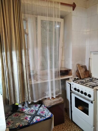 3-к. квартира, 60 м², 5/5 эт.