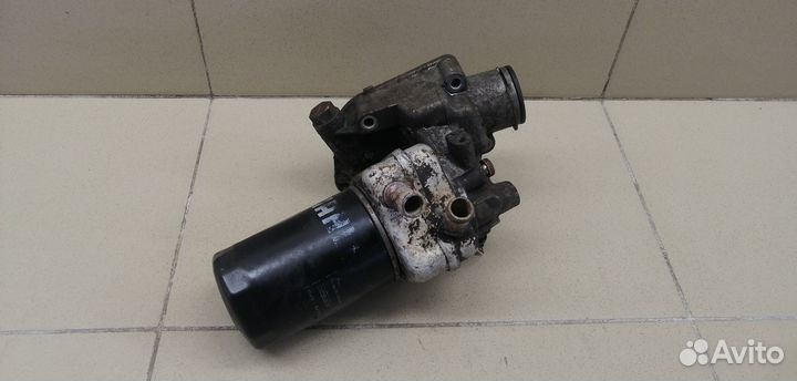 Кронштейн масляного фильтра A3 (8L1) 1996-2003