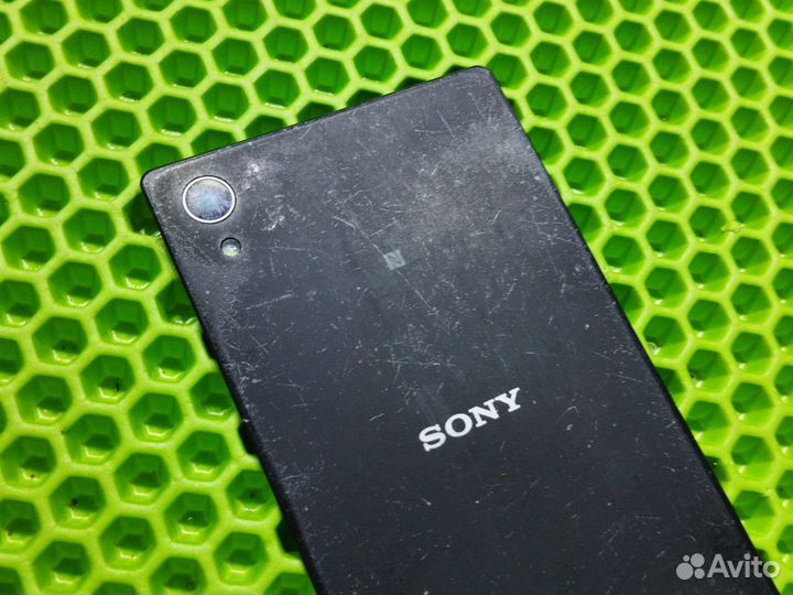 Sony Xperia M4 Aqua E2303 задняя крышка