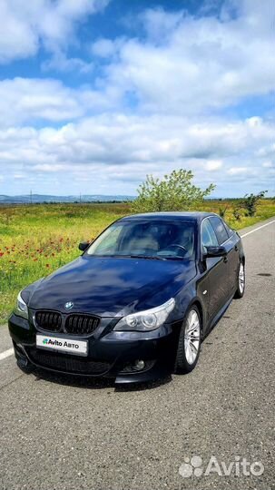 BMW 5 серия 3.0 AT, 2005, 275 000 км