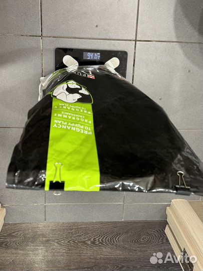 Корм для собак purina pro plan opti start