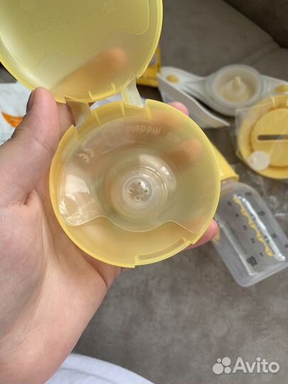 Накладки на соски