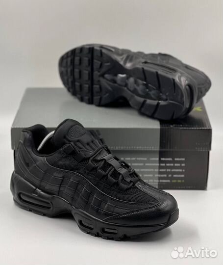 Кроссовки мужские Nike Air Max 95 SE