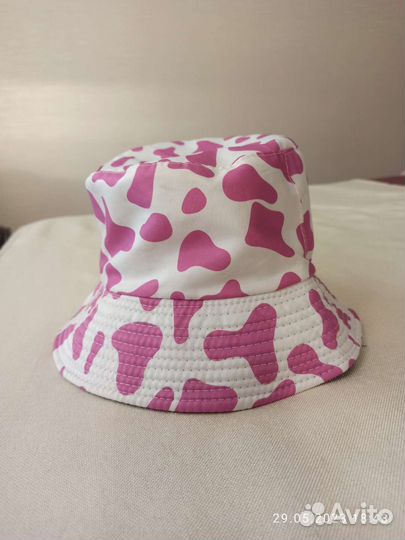 Панама женская летняя