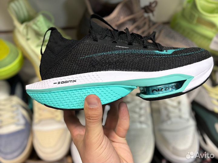 Кроссовки nike air zoom alphafly next 2