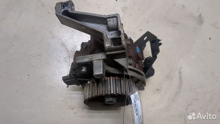 Тнвд Citroen C4 Picasso, 2007