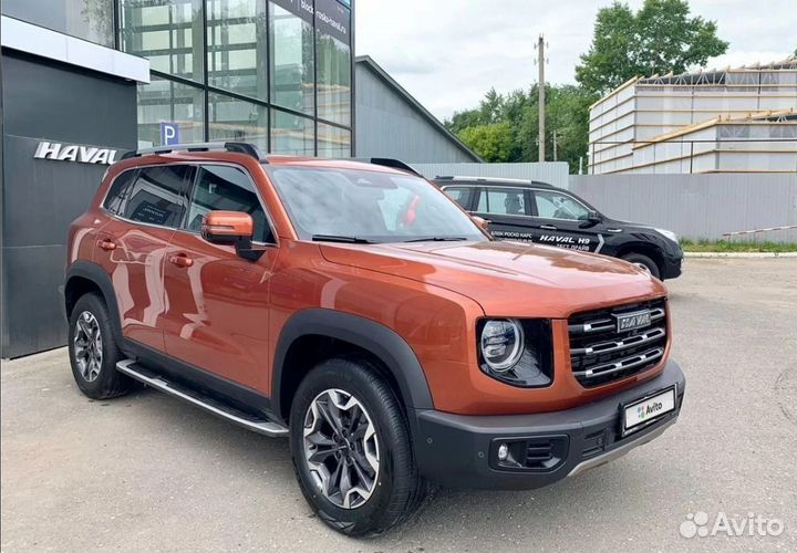 Haval Dargo 2.0 AMT, 2023