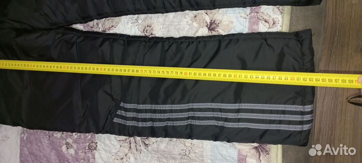 Брюки горнолыжные мужские 50 52