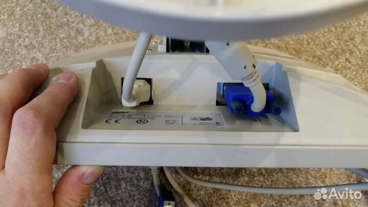 Монитор samsung syncmaster 151s