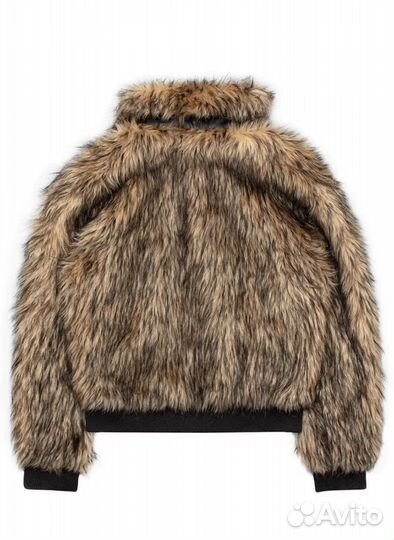 Бомбер Racer worldwide Fur Bomber