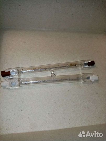 Лампа галогенная кг 220-500-6 500Вт