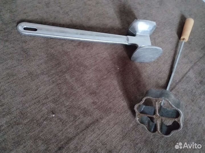 Форма для печенья СССР