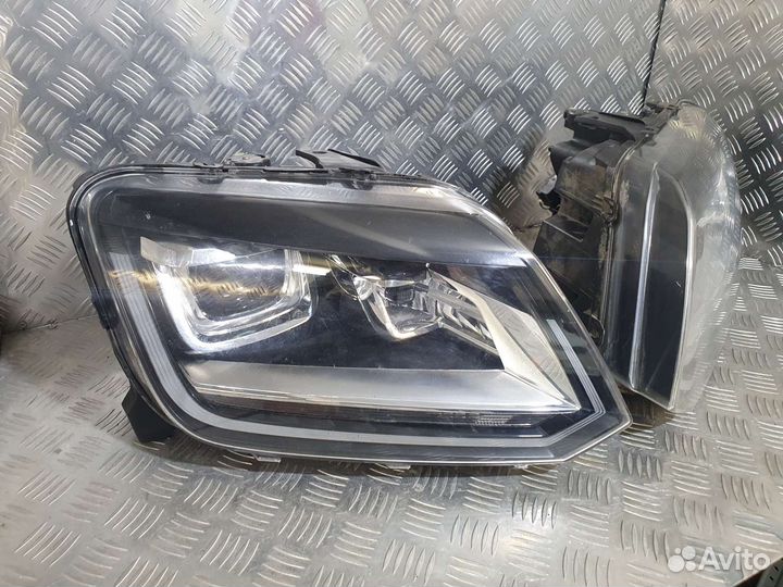 Volkswagen vw amarok фара левая и правая комплект