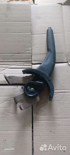 Ручник Mitsubishi lancer 9