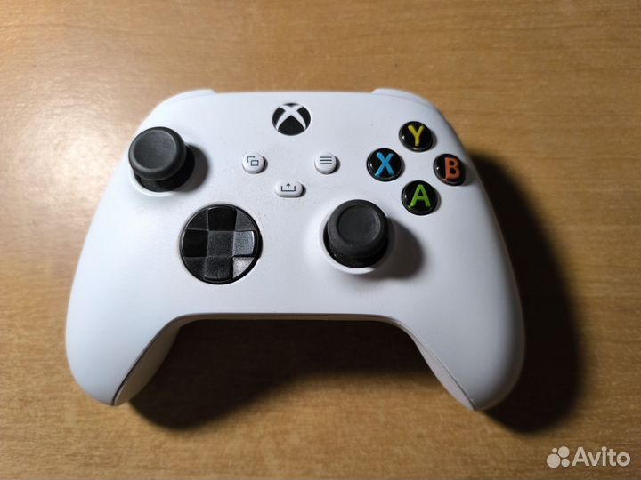 Геймпад xbox series s