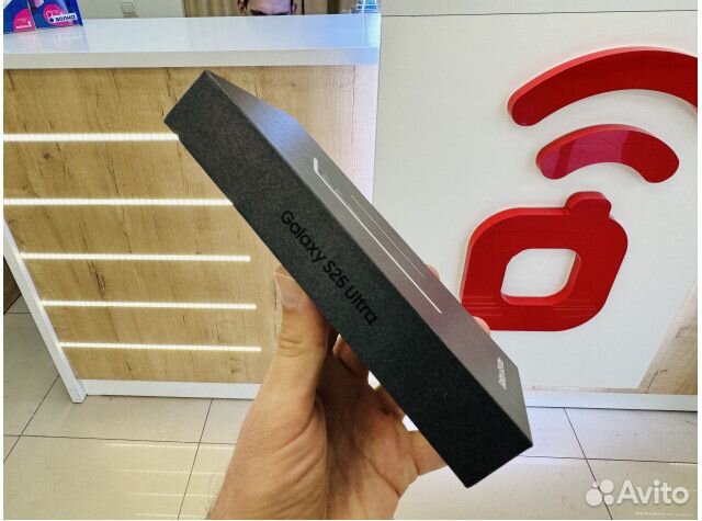 Samsung Galaxy S25 Ultra, 12/512 ГБ