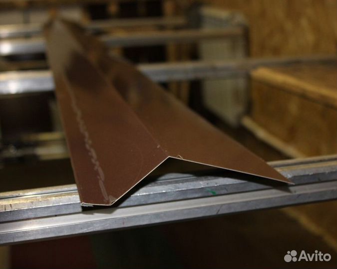 Планка карнизная, в наличии и под заказ