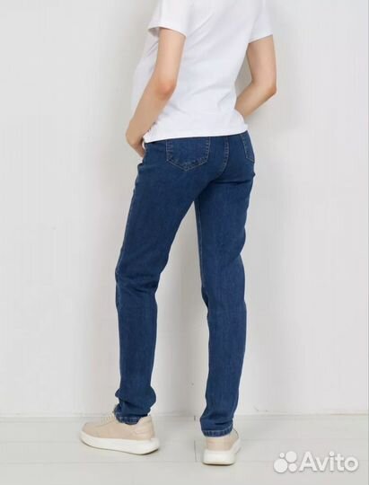 Джинсы для беременных 46-48