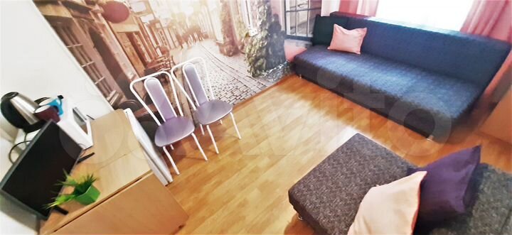 Квартира-студия, 16 м², 1/5 эт.