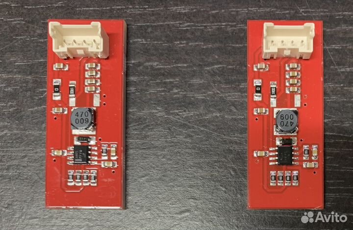 Плата габарит драйвер BMW 3, F25