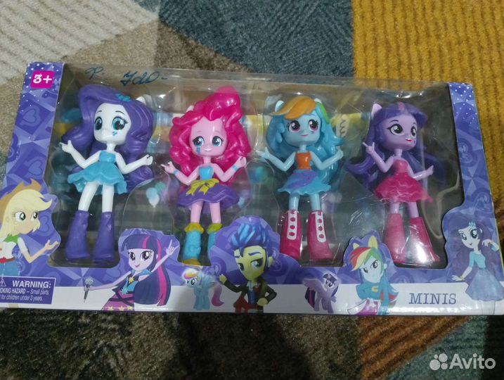 My Little Pony коллекция