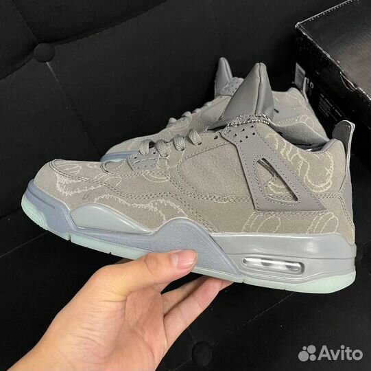 Спортивные кроссовки Nike Kaws, 41-43 размеры