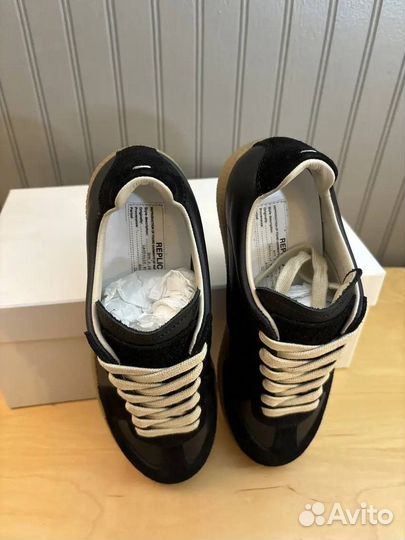 Maison margiela replica black оригинал