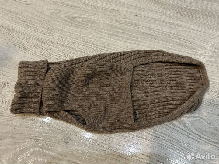 Свитер для маленьких собак