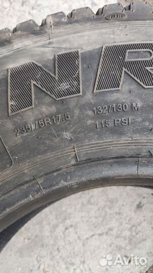 Шины кама 235 /75 r/17.5